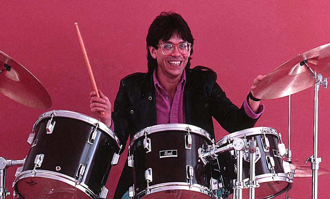 ¡Let There Be Drummers!